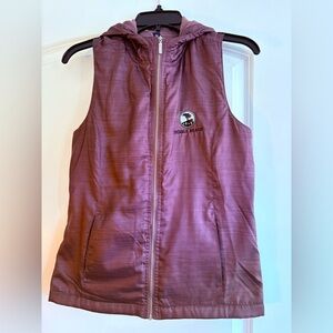 Women’s Pebble Beach Golf Vest